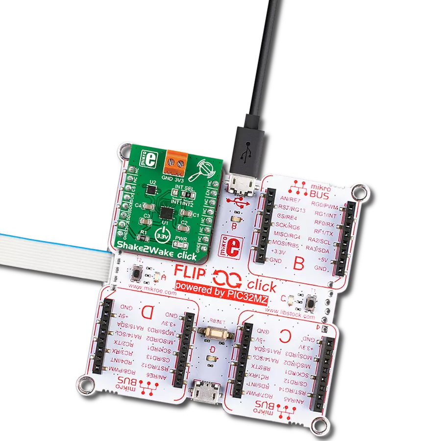 Improve user experiences and simplify interactions with ADXL362 and PIC32MZ2048EFH100