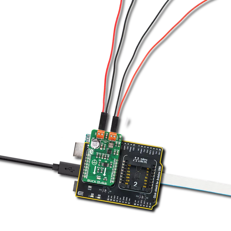 Empower your devices with bespoke power using MAX17572 and ATmega328