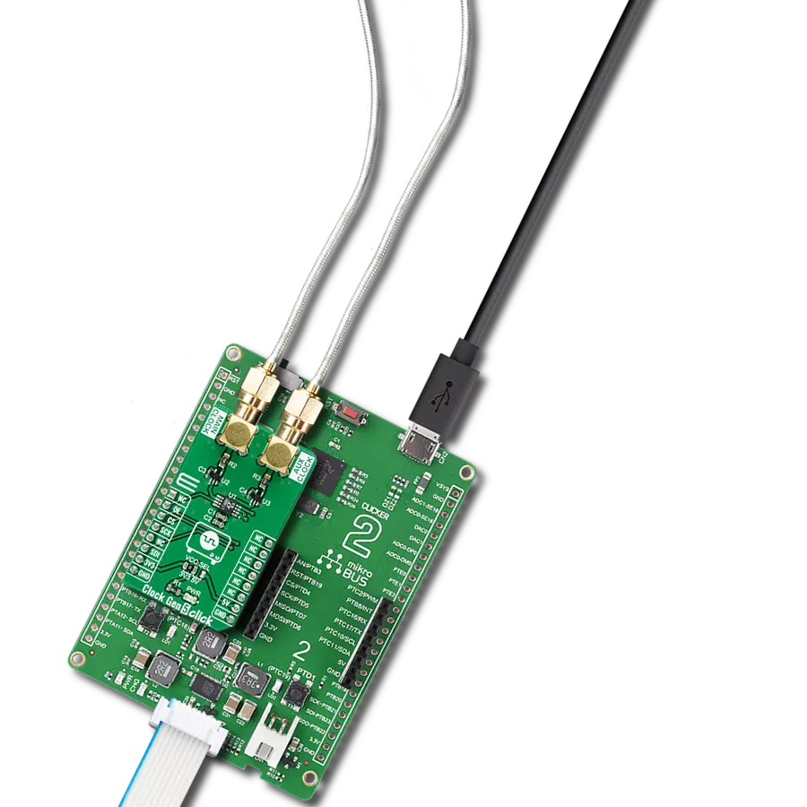 使用LTC6903和MK64FN1M0VDC12创建数字控制振荡器