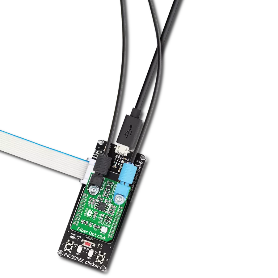 使用IF-D91和PIC32MZ1024EFH064体验闪电般的数据传输速度和无与伦比的可靠性