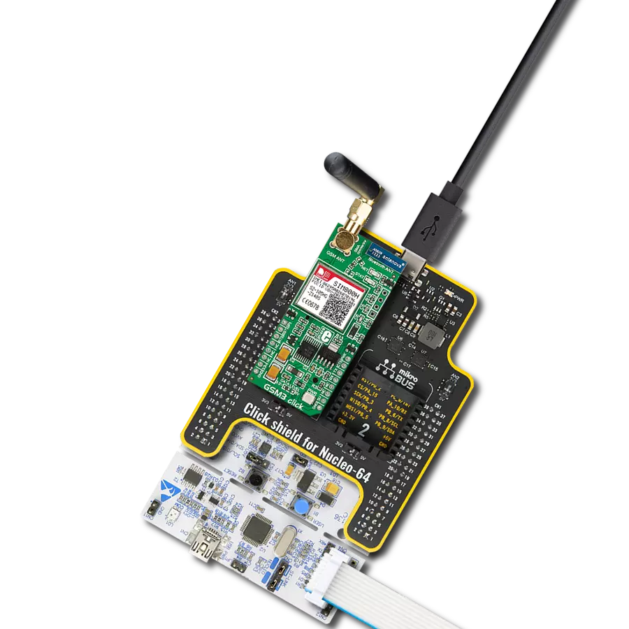 通过SIM800H-BT和STM32L073RZ揭示可靠通信的潜力