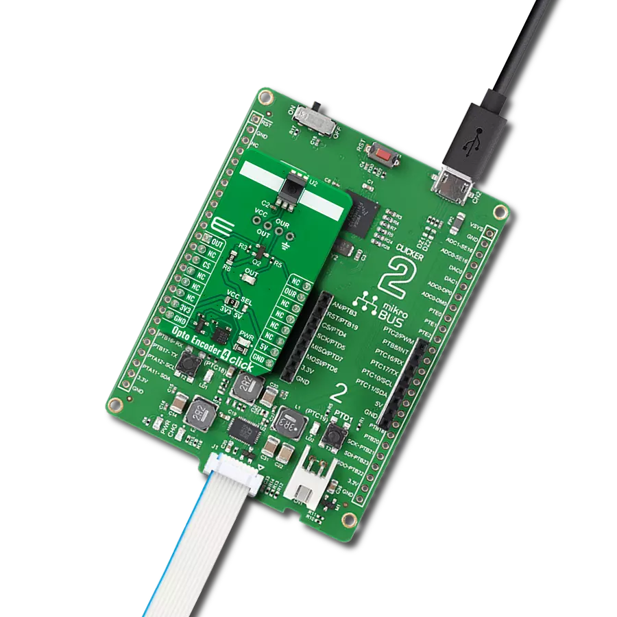 Perform high-quality movement or rotation encoding with EE-SX4330 and MK64FN1M0VDC12