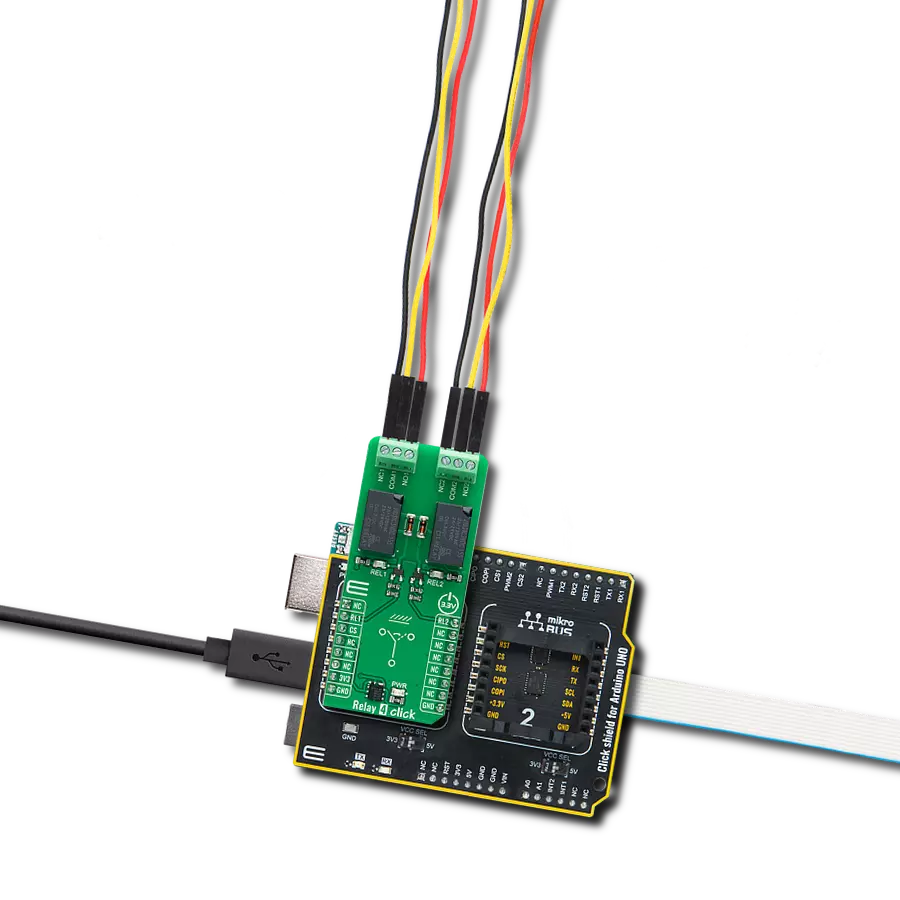 Optimize your electrical control systems with J1031C3VDC and ATmega328