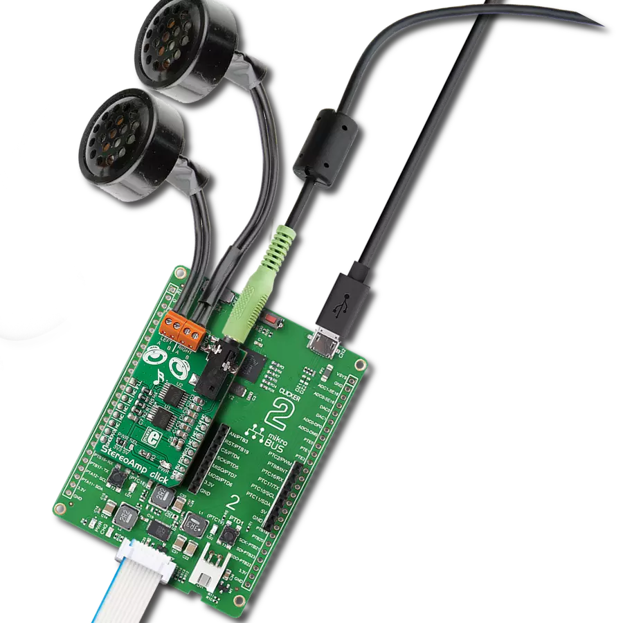 使用LM48100Q-Q1和MK64FN1M0VDC12体验前所未有的音乐
