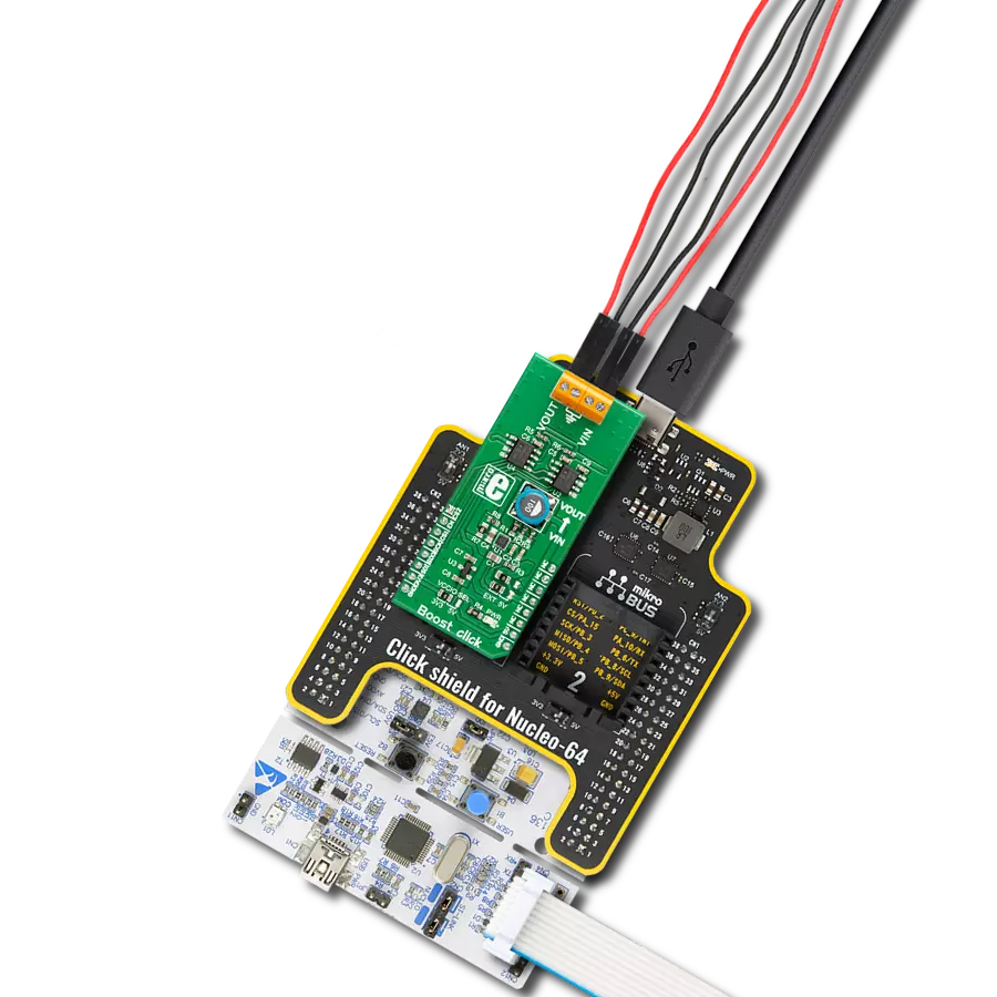 使用MIC2606和STM32L073RZ改变您的电源