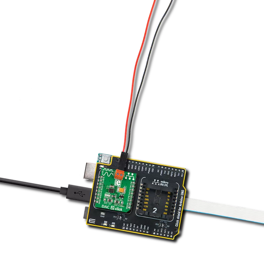 使用LTC2601和ATmega328揭示数字信号的真正潜力