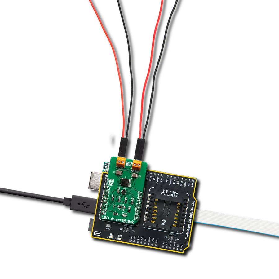 Improve the aesthetics of your space with ALI781 and ATmega328P