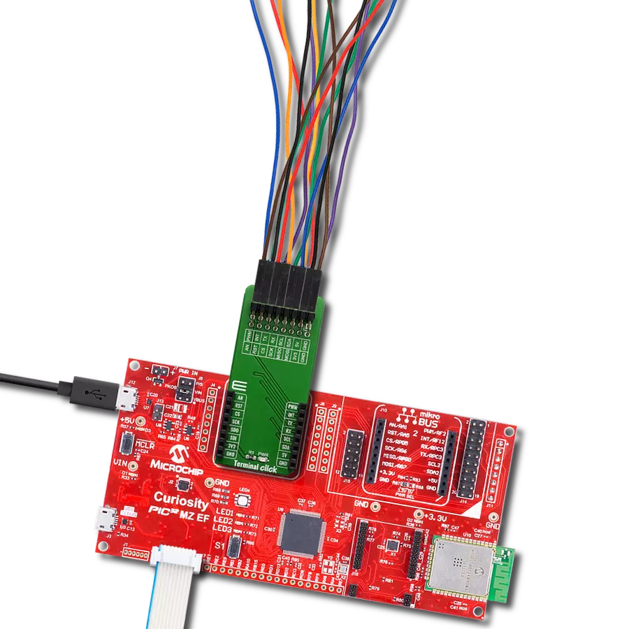 Upgrade your projects to the next level with PIC32MZ2048EFM100