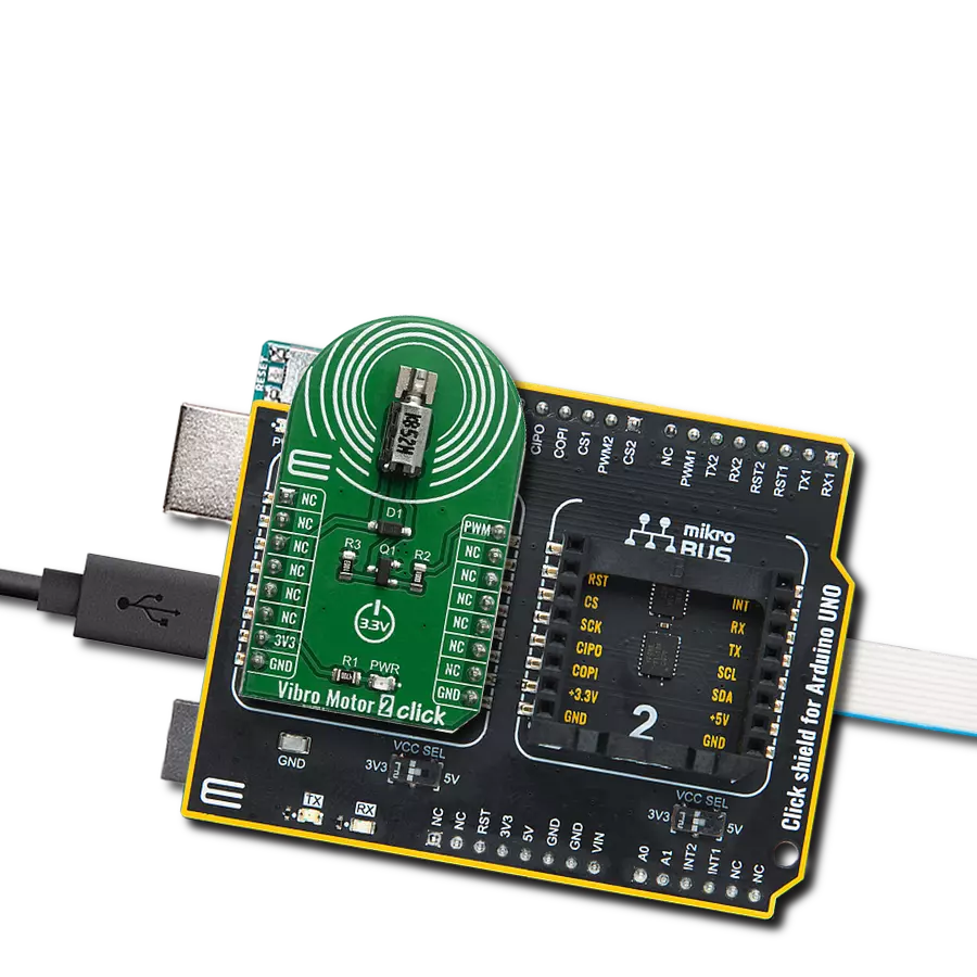 Create innovative entertainment experiences with VZ43FC1B5640007L and ATmega328P