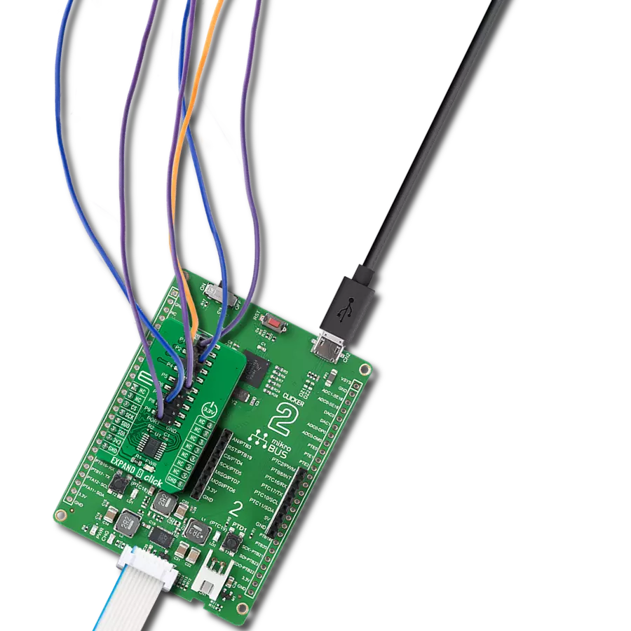 Communicate easily with more than one device with MAX7317 and MK64FN1M0VDC12