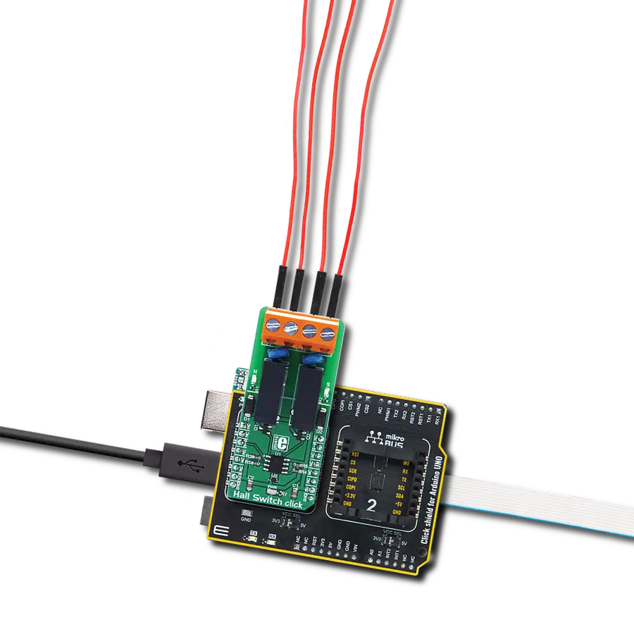 使用 AH1389 和 ATmega328 实现无与伦比的开关控制和可靠性。