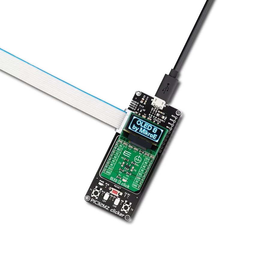 用MI9639BO-B2和PIC32MZ1024EFH064释放你的创意潜力