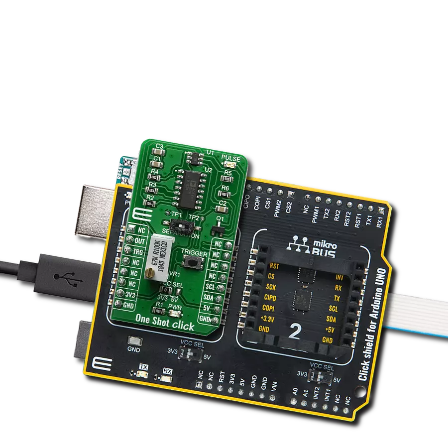 使用LTC6993-2和ATmega328P体验超响应脉冲生成