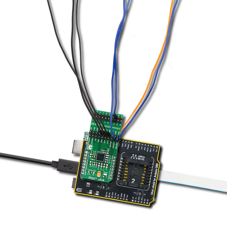 Experience cutting-edge mixed-signal conversions with MAX11300 and ATmega328P
