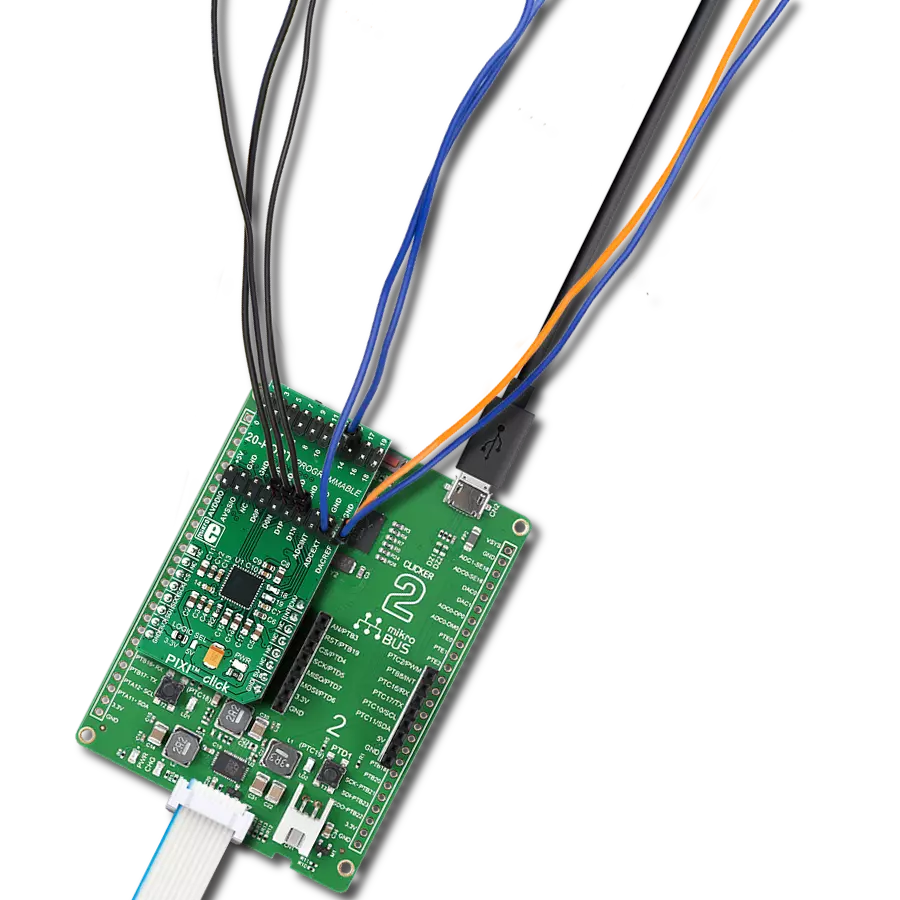 Experience cutting-edge mixed-signal conversions with MAX11300 and MK64FN1M0VDC12