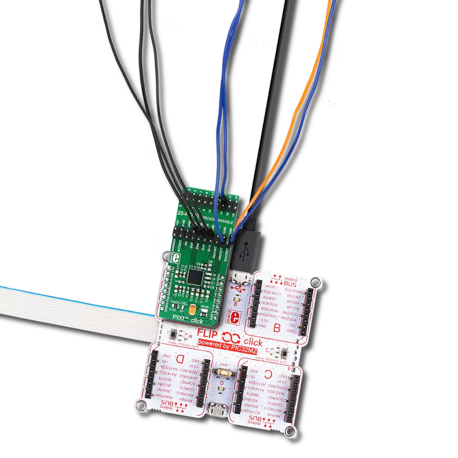 Experience cutting-edge mixed-signal conversions with MAX11300 and PIC32MZ2048EFH100