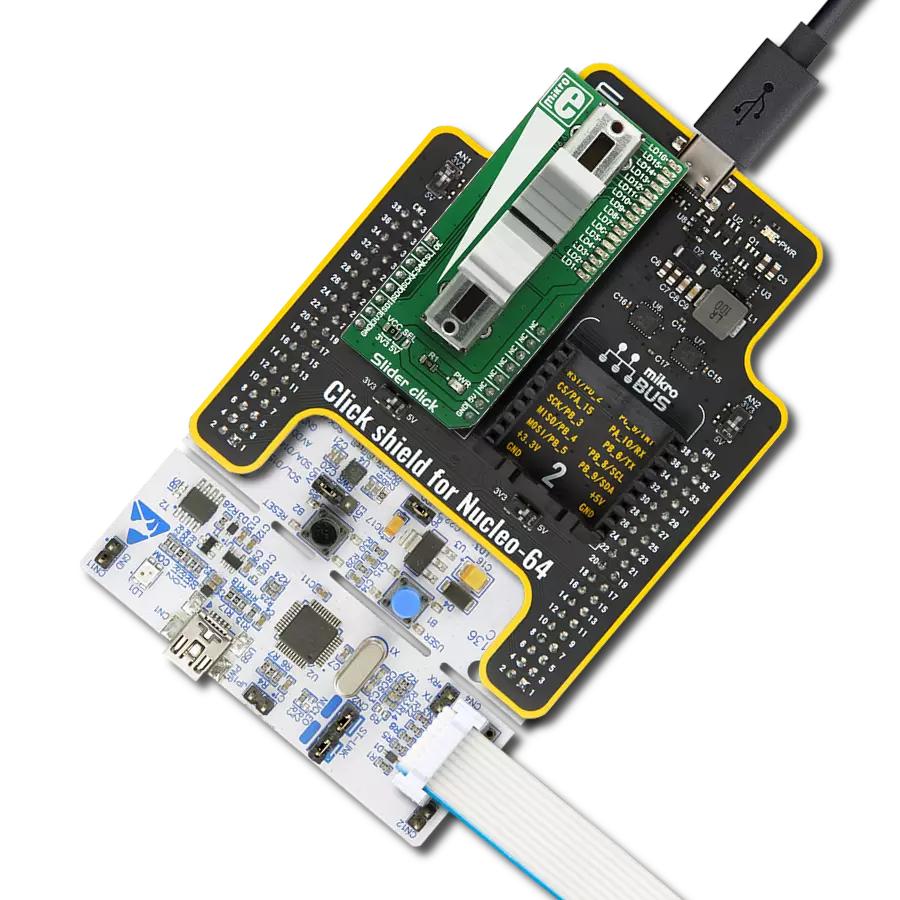 Fine-tune resistance or any other parameter in a circuit with PTA3043-2015CPB103 and STM32L073RZ