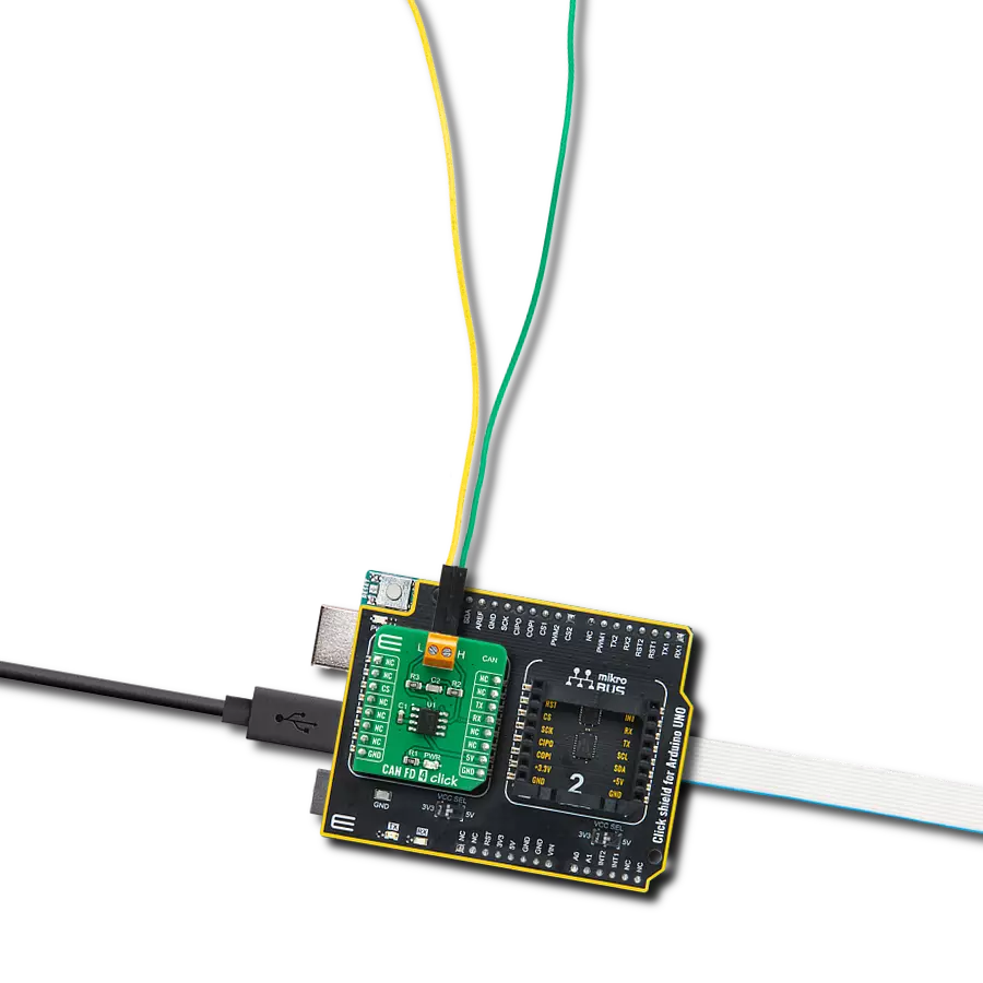 将NCV7344与ATmega328P结合，实现流畅的CAN数据流