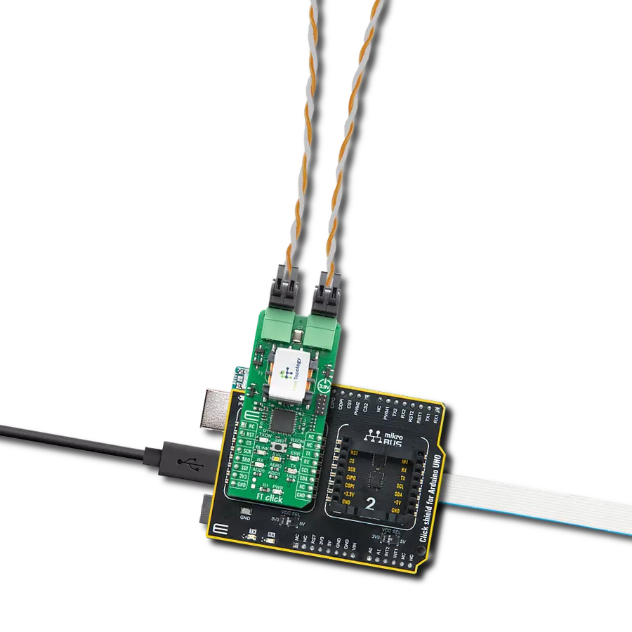 Scaling up your IoT projects with ease using FT6050 and ATmega328