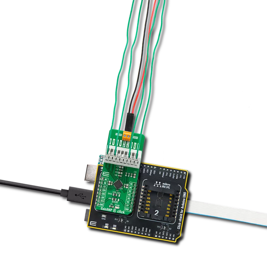 使用ADA4254和ATmega328提升您的音频世界