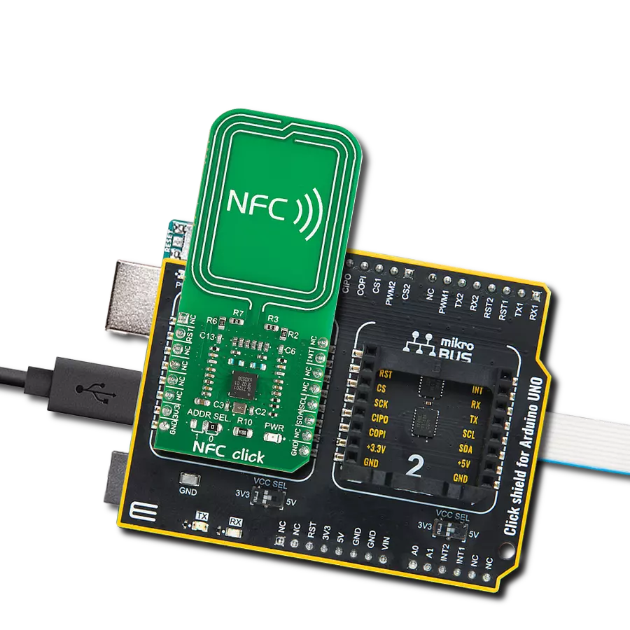 使用PN7120和ATmega328组合确保您的数据安全