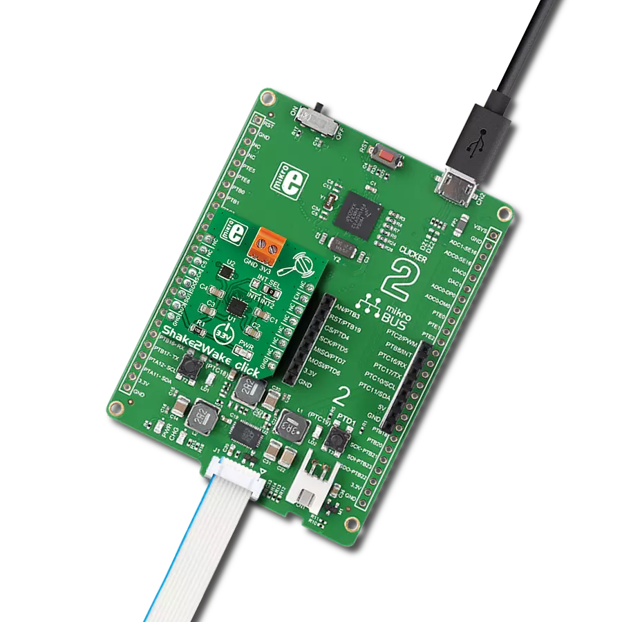 Improve user experiences and simplify interactions with ADXL362 and MK64FN1M0VDC12