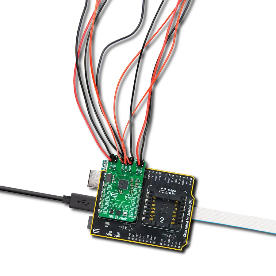 使用AS6500和ATmega328以激光精度追踪时间