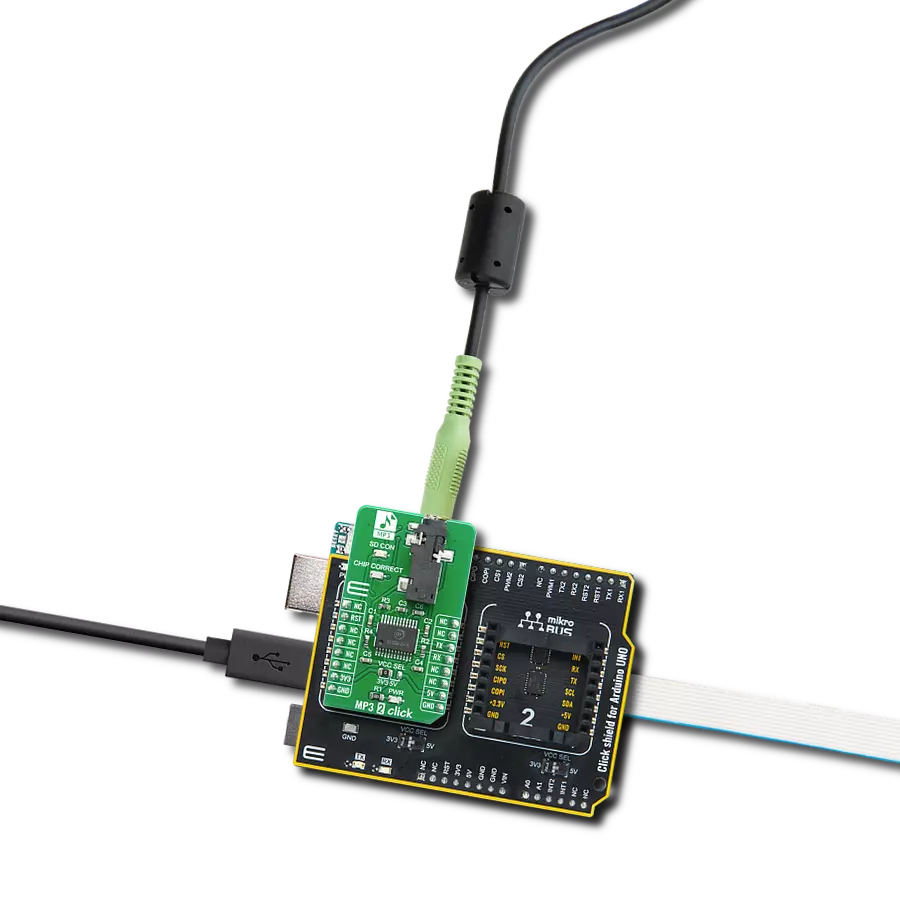 使用KT403A和ATmega328提升您的音频体验