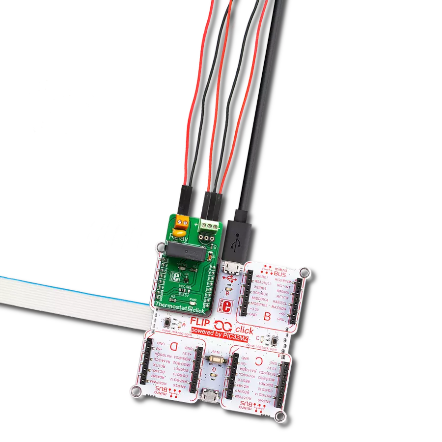 使用 G6D-1A-ASI 和 PIC32MZ2048EFH100 保持研究和实验的理想条件