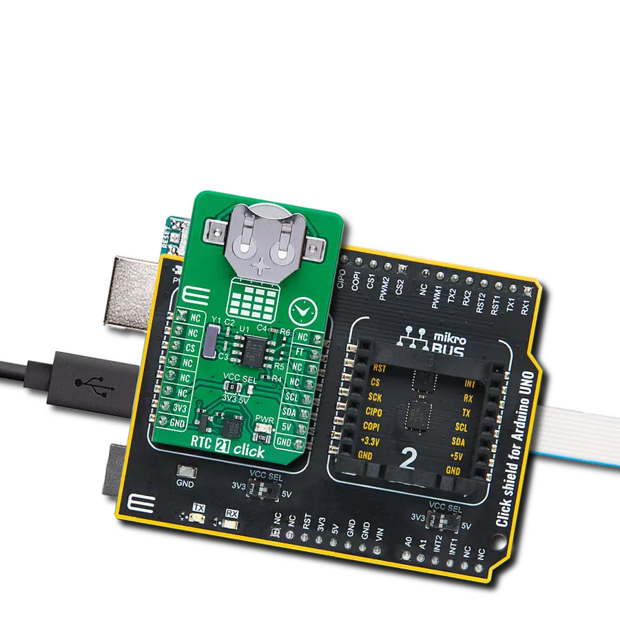体验PT7C4311和ATmega328P带来的RTC卓越性能