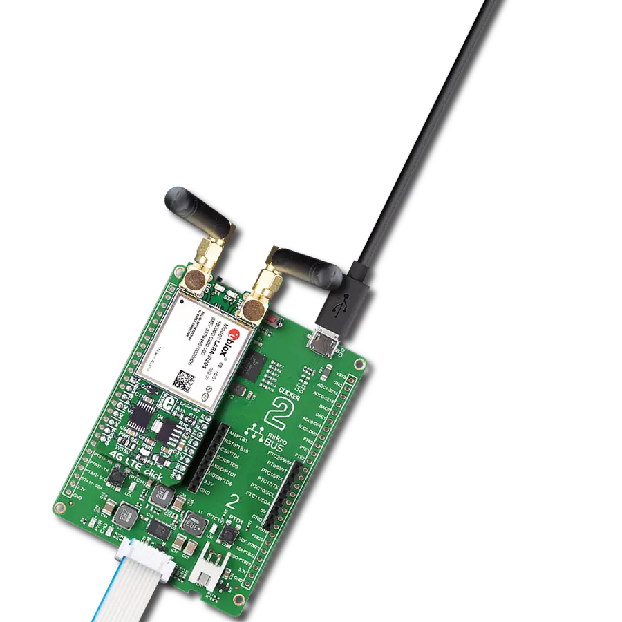 Unleash the power of LTE Cat 1/2G multimode cellular network solution using LARA-R204 and MK64FN1M0VDC12