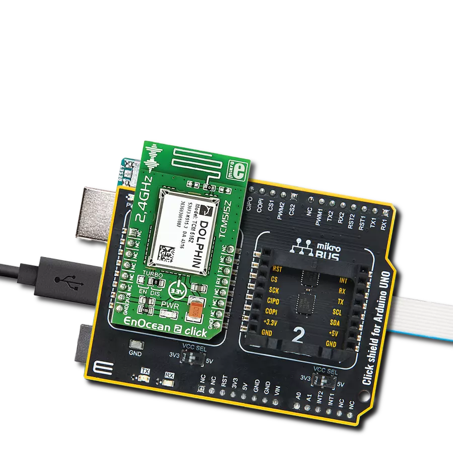 使用 TCM 515Z 和 ATmega328P 开发先进的自动化、监控和控制物联网项目