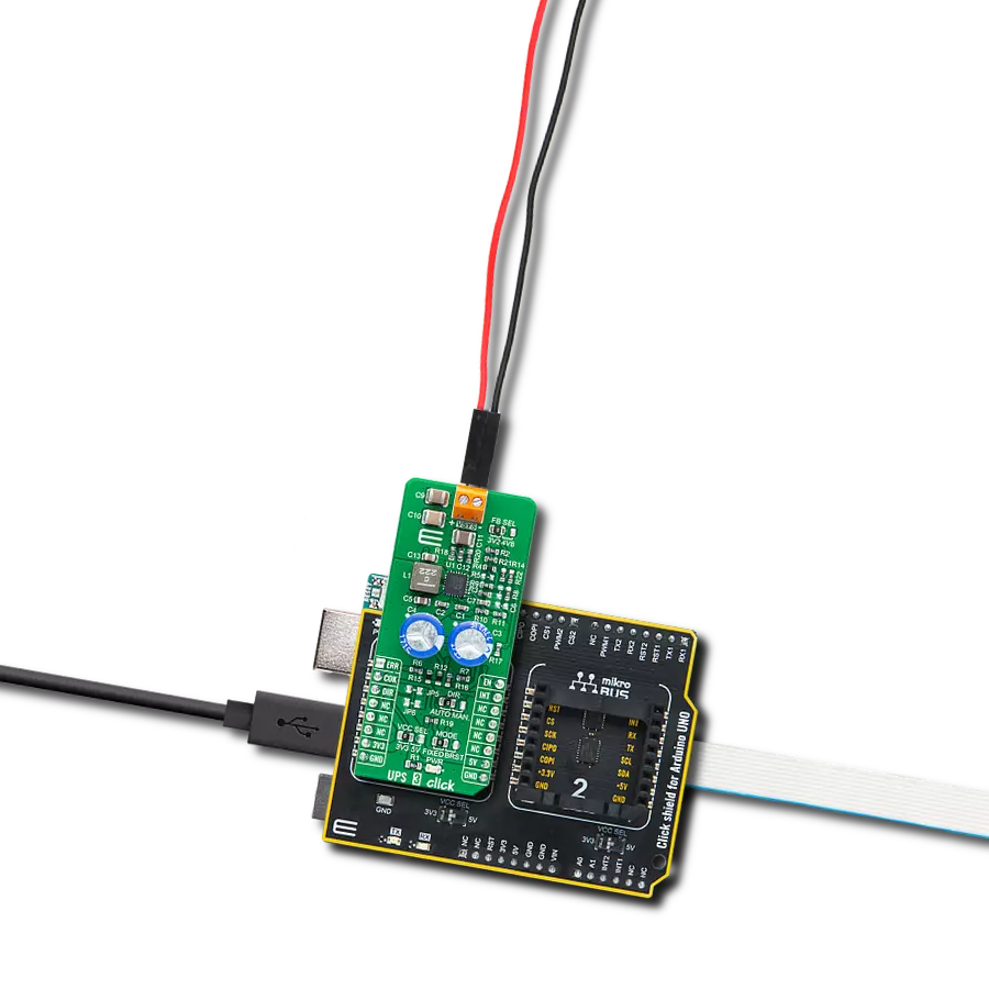 使用LTC3110和ATmega328实现能量优化