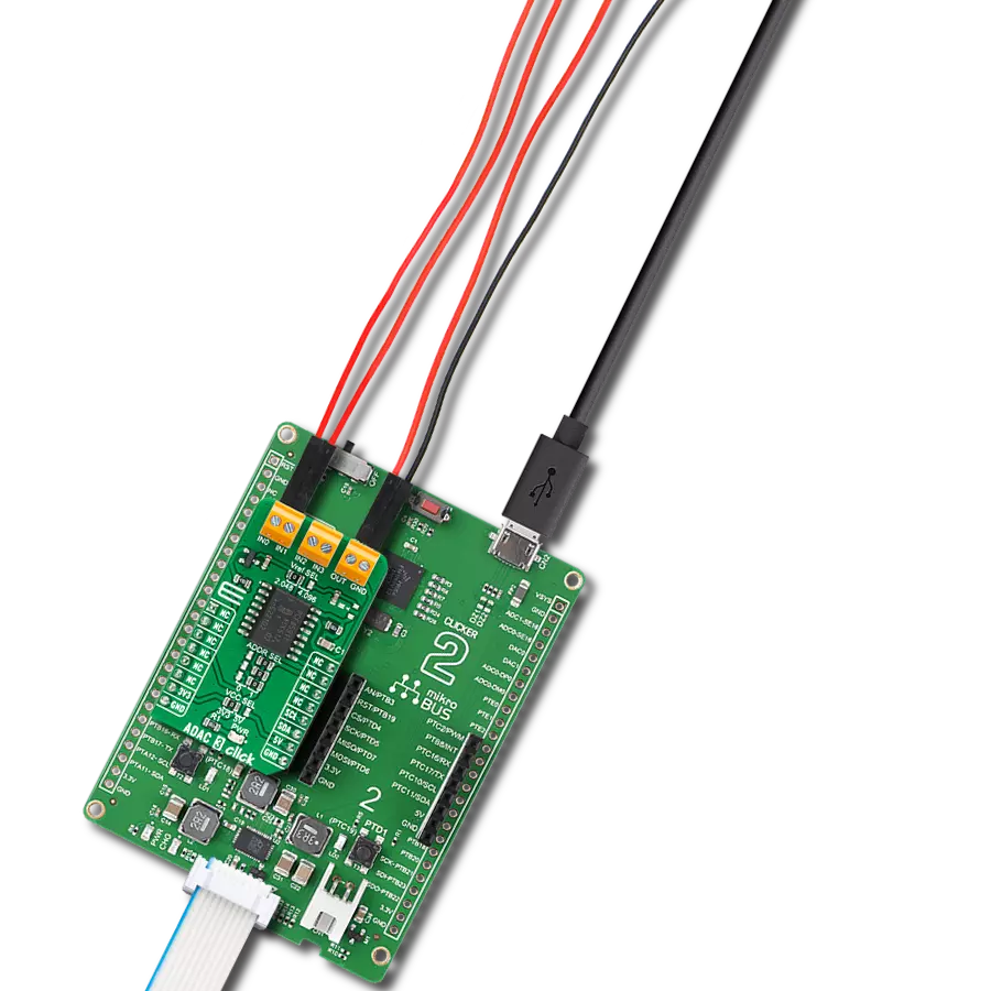 Convert your signals simultaneously using PCF8591 and MK64FN1M0VDC12