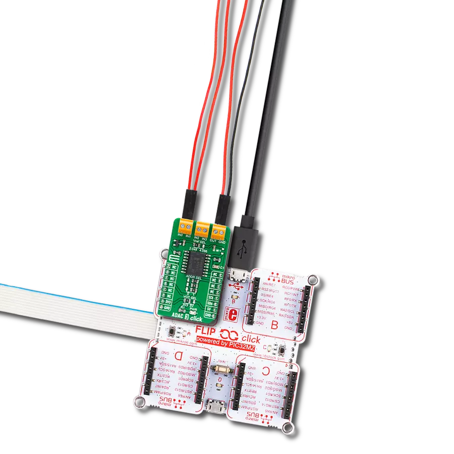 Convert your signals simultaneously using PCF8591 and PIC32MZ2048EFH100