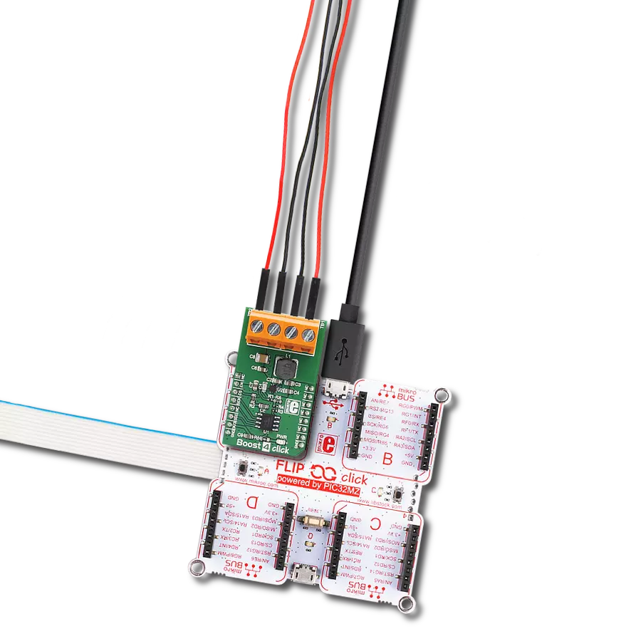 使用TPS61230A和PIC32MZ2048EFH100最大化您的能量