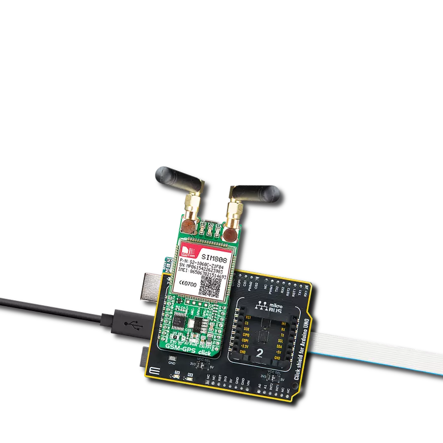 基于SIM808和ATmega328的全方位定位和连接解决方案