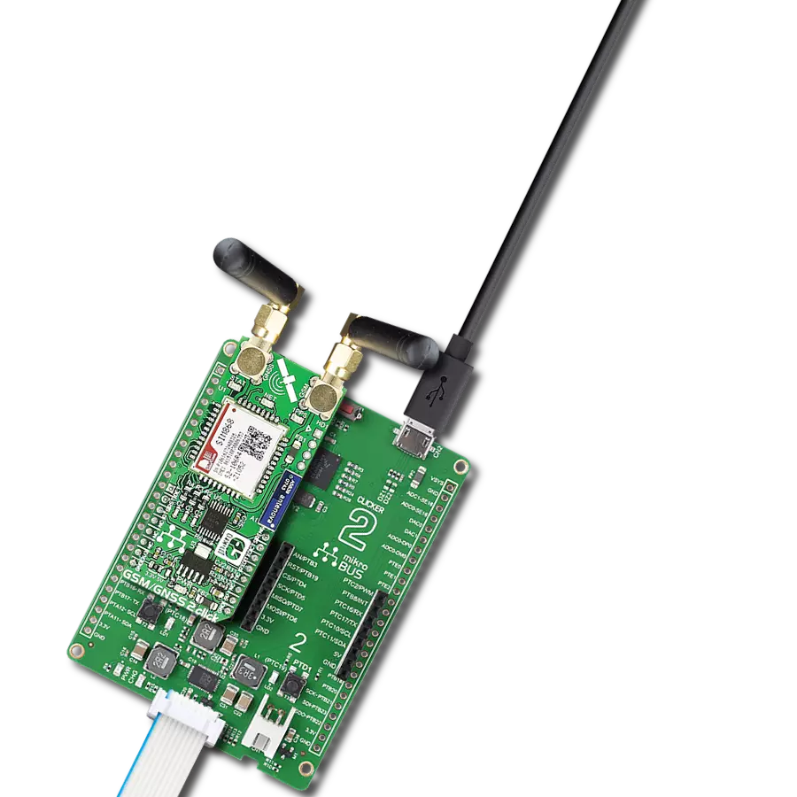 使用 SIM868 和 MK64FN1M0VDC12 将 GPS/GLONASS 精度与 GSM 移动通信相结合
