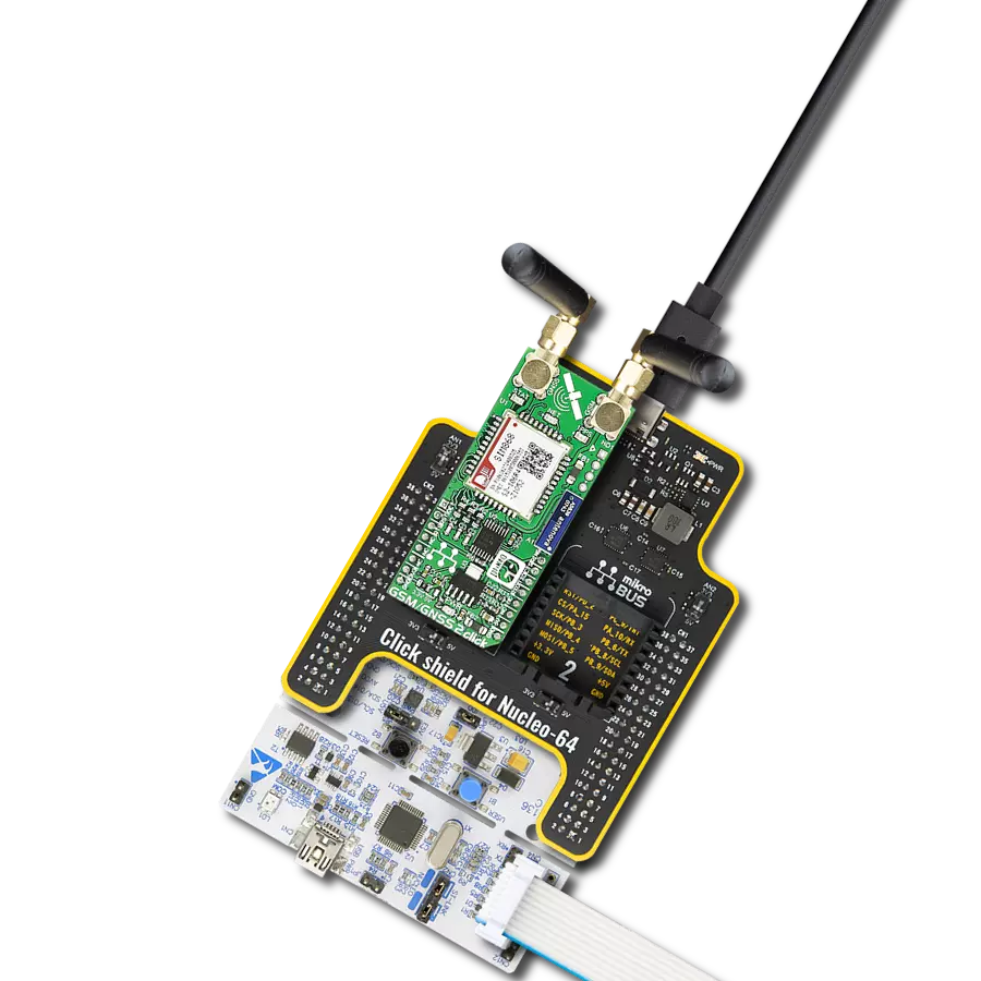 使用 SIM868 和 STM32L073RZ 将 GPS/GLONASS 精度与 GSM 移动通信相结合