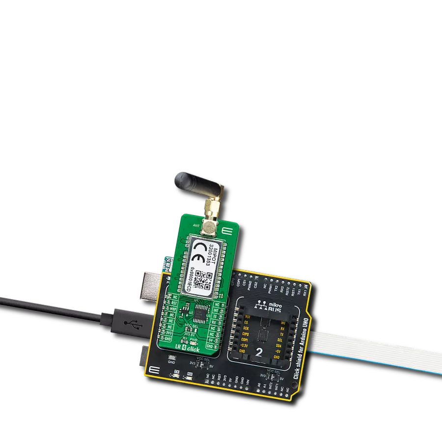 使用 32001353 和 ATmega328 彻底改变工业自动化和环境监测