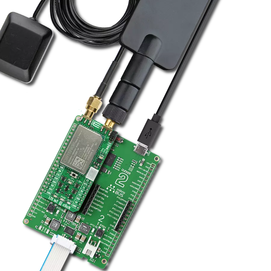 使用EXS82-W和MK64FN1M0VDC12打破传统连接的束缚