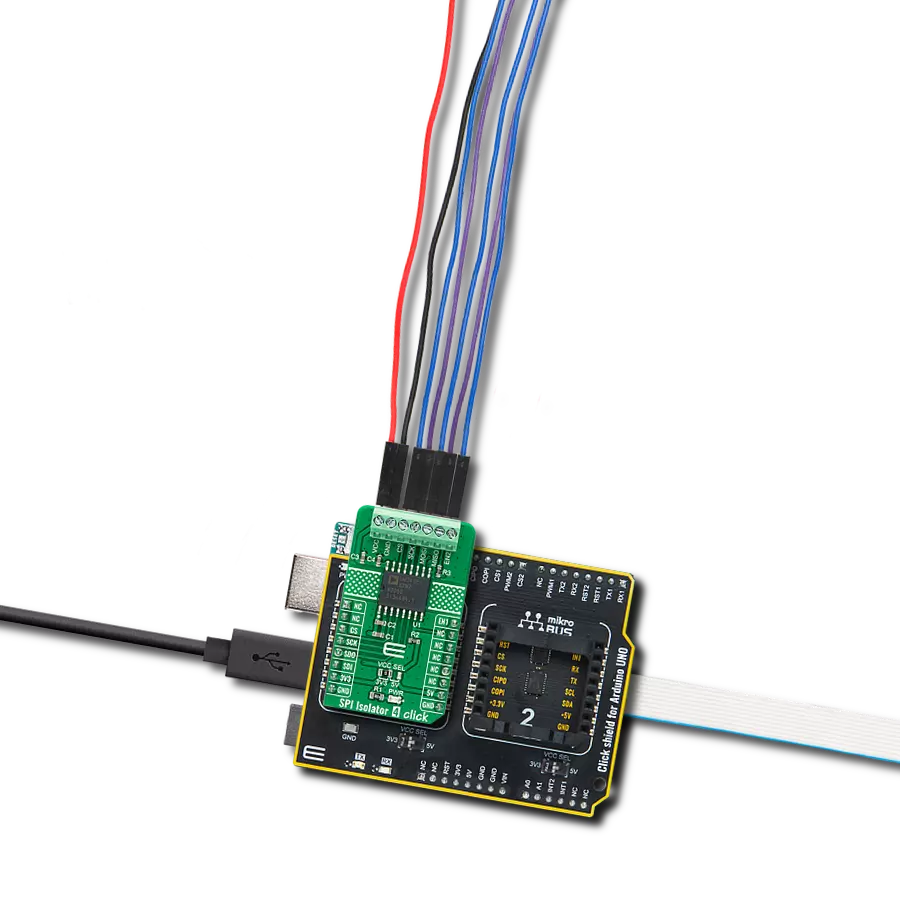 使用ADuM341E和ATmega328确保无缝数据传输