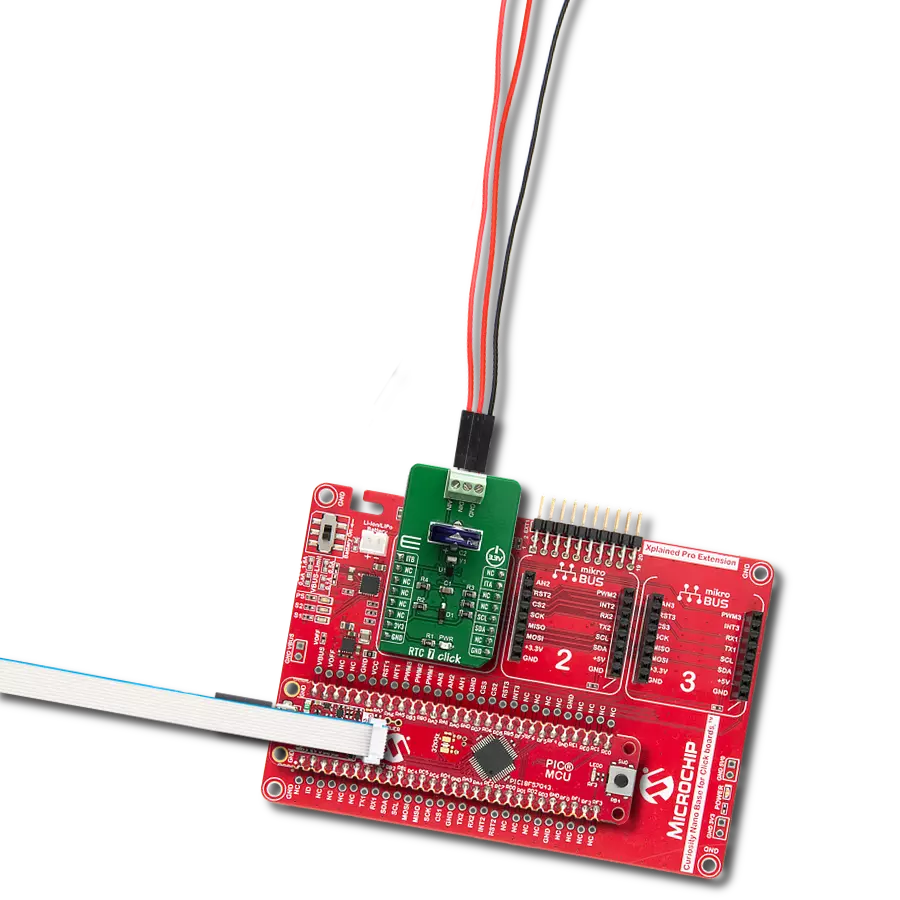 使用MAX31341B和PIC18F57Q43改变您的时间管理