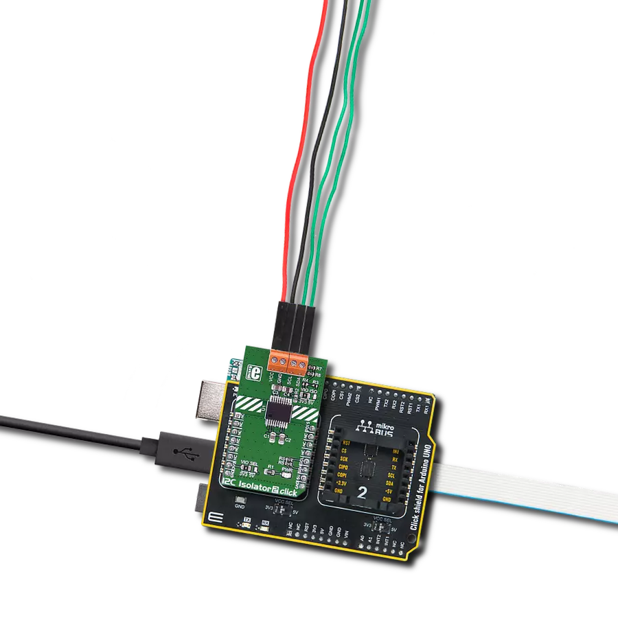 使用 ADM3260 和 ATmega328P 保护信号，保持通信畅通无阻