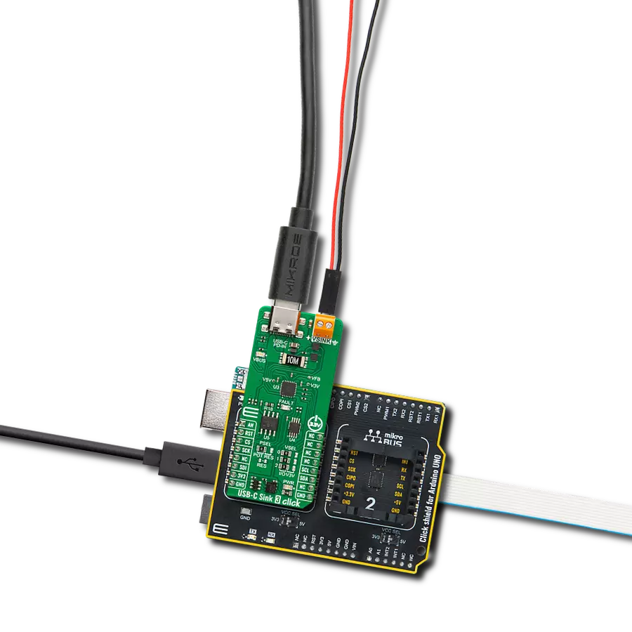 Transform your projects into hubs of efficiency with AP33771 and ATmega328
