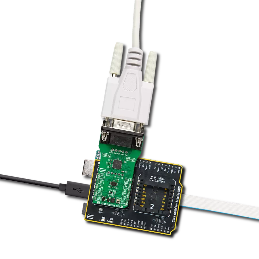 使用XR34350和ATmega328P无缝集成多种通信协议