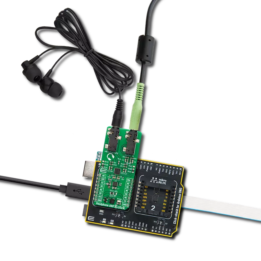 通过INA1620和ATmega328提供身临其境的音频体验