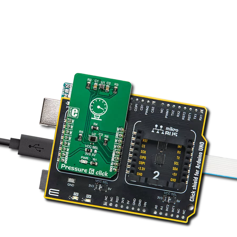 使用BM1386GLV和ATmega328P解锁压力洞察
