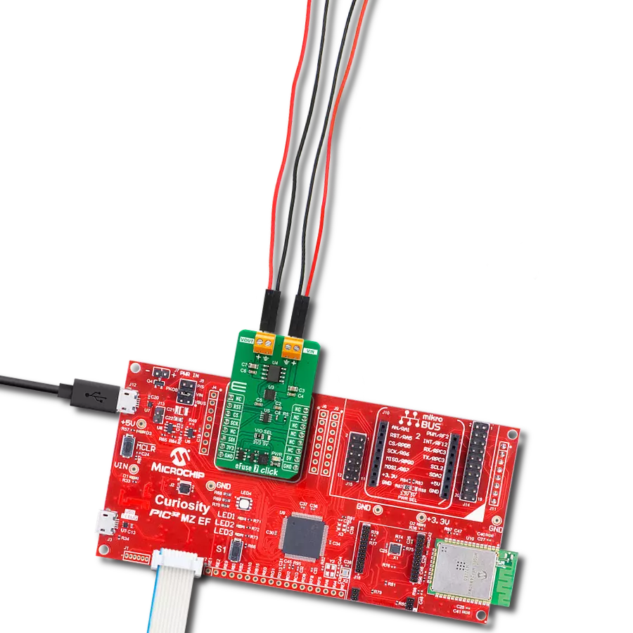 Keep your electronics running smoothly with the help of LS12052BD33 and PIC32MZ2048EFM100