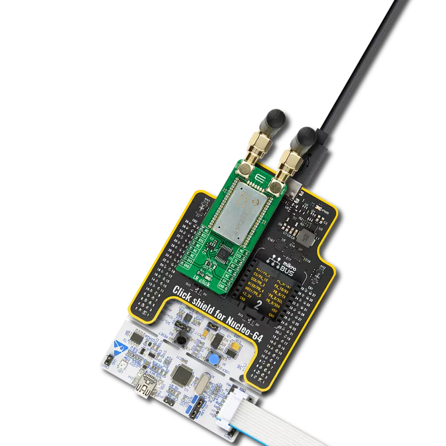 Adapt to varying communication needs with ease using RN2483 and STM32L073RZ